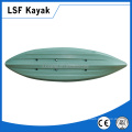 1 person sit on top single kayak with seat